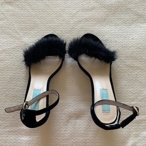 Bestey Johnson heels